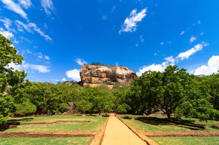 Sigiri Plonnaruwa